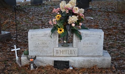 Paying a Visit to Keith Whitley - Saving Country Music