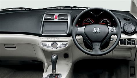 Honda Jazz Interior Pics