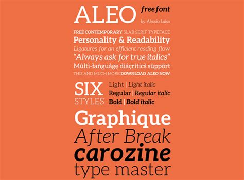 Top Fonts to Use on Posters - Helloprint | Blog