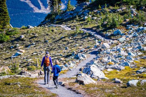 Discover Five of the Best Hiking Trails in Whistler. B.C.