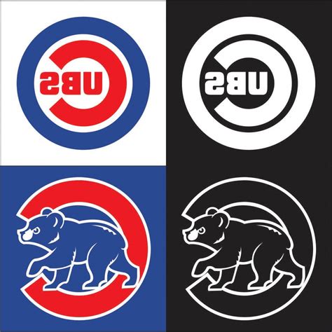 Cubs Logo Vector at Vectorified.com | Collection of Cubs Logo Vector ...