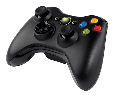 Buy Microsoft Xbox 360 Wireless Controller for Windows & Xbox 360 ...