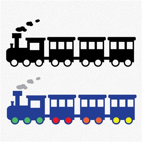 Train Silhouette Clip Art at GetDrawings | Free download