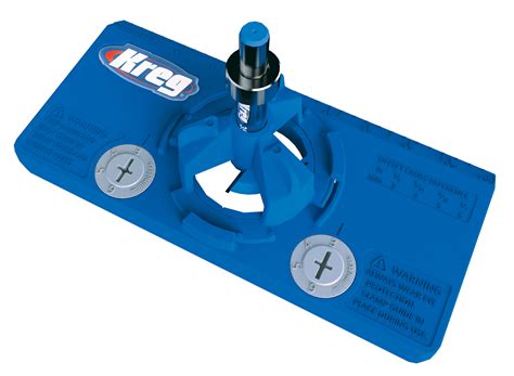 Kreg Concealed Hinge Jig - Buy woodworking tools