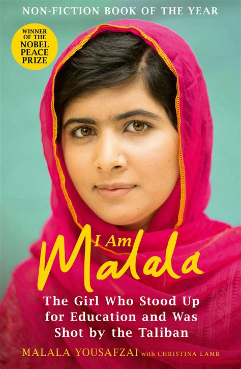 I Am Malala: The Girl Who Stood Up for Education and was Shot by the ...