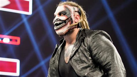 Bray Wyatt Reveals New COVID-19 Style Fiend Mask