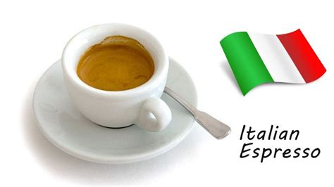 Italian Espresso. How to make real italian coffee