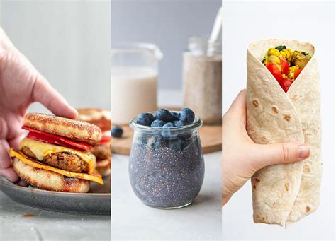 50+ Vegan Breakfast Recipes - The Ultimate Collection | Elephantastic Vegan