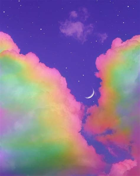 88+ Wallpaper Aesthetic Rainbow - MyWeb