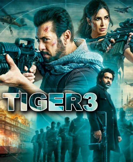 Tiger 3 star cast list: Tiger 3 movie release date and Tiger 3 Movie ...