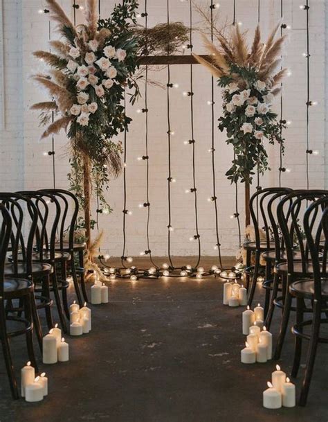 20 Bohemian Wedding Decoration Ideas to Inspire Your Big Day