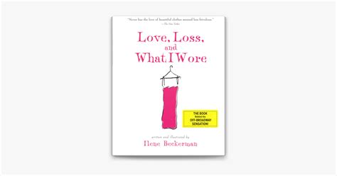 ‎Love, Loss, and What I Wore on Apple Books