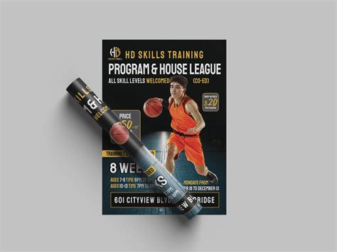 Flyer Design by Ahmad Raza on Dribbble