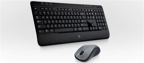 Logitech MK520