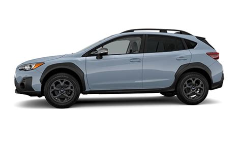 2021 Exterior Colors of the Subaru Crosstrek | Team Gillman