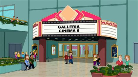 Galleria Cinema 6 - The Cleveland Show Wiki - Seth MacFarlane's New Series