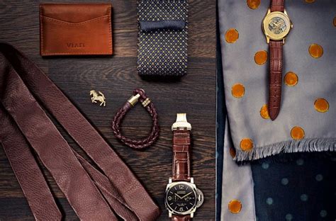 7 Accessories Every Man Needs | Mens Fashion Magazine