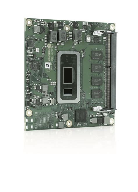 Now available: Kontron COM Express® Compact Type 6 with 8th Gen Intel ...