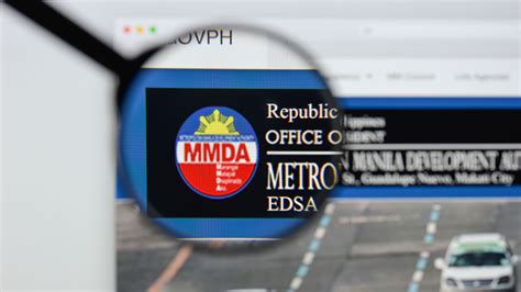 The MMDA now lets you contest traffic violations online