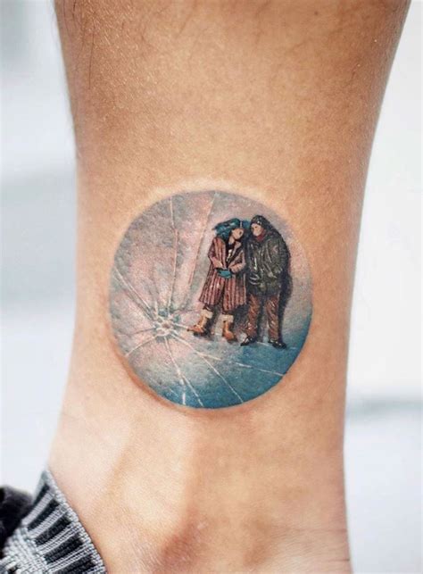 Eternal Sunshine Of The Spotless Mind Tattoo - Get an InkGet an Ink