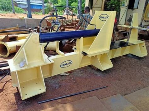 Hydraulic Wood Splitter at ₹ 261000/piece | Pneumatic Timber Divider in ...