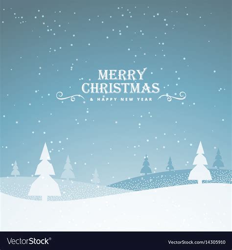 90 Merry Christmas Snow Background Images - MyWeb