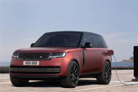 First all-electric Range Rover to launch in 2024 » Green Authority