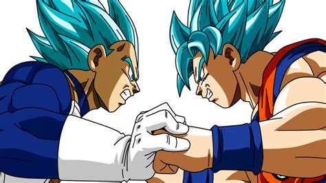 ENRAGED VEGETA vs ENRAGED GOKU? - Dragon Ball Forum - Neoseeker Forums