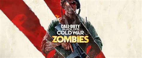 CoD: Black Ops Cold War Zombies Reveal Teased For This Week - Game ...