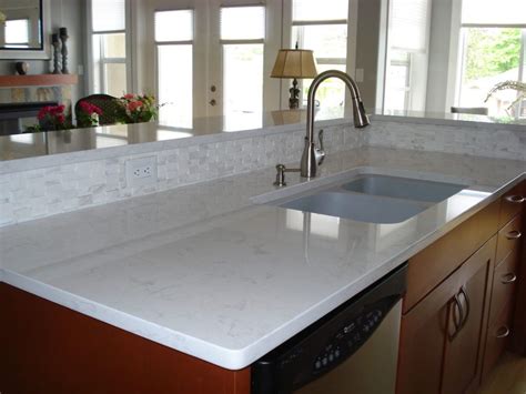 Quartz Countertops a Durable, Easy Care Alternative