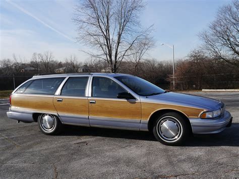 1995 Chevrolet Caprice | Midwest Car Exchange