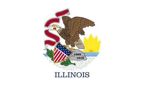 Illinois Flag