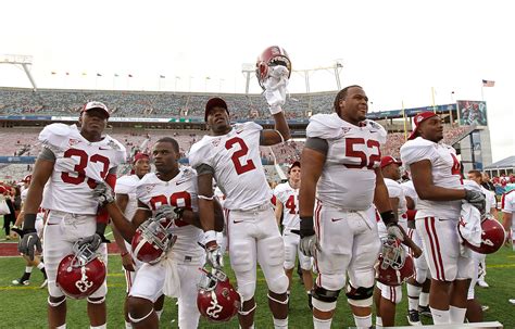 Alabama Football Players Going Pro 2024 - Shawn Dolorita