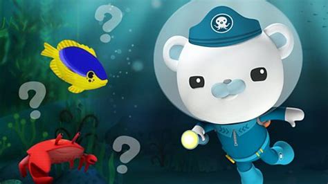 Octonauts Games Kids