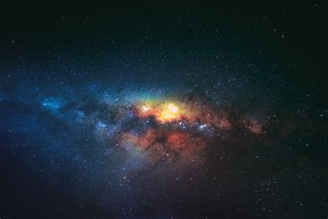 Night Sky Stars Galaxy, HD Digital Universe, 4k Wallpapers, Images ...