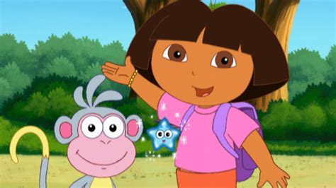 Watch Dora the Explorer Season 4 Episode 1: Dora the Explorer - Star ...