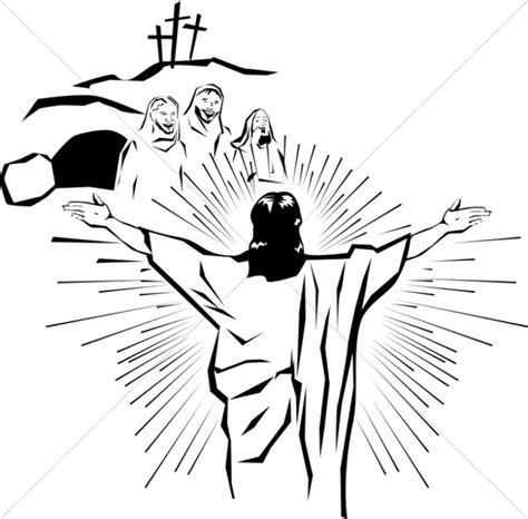 Download High Quality easter clipart resurrection Transparent PNG ...