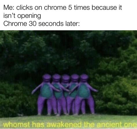 It’s especially bad with my terrible computer : r/dankmemes