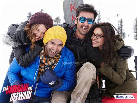 Yeh Jawaani Hai Deewani Wallpapers - Wallpaper Cave