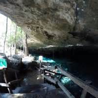 Cenote Dos OjosTulum Mexico Address and Map