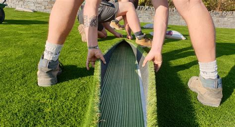 Artificial Grass Fitting & Installation Services | Easigrass