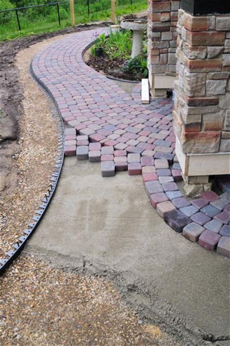 40+ Best Brick And Concrete Walkway Designs Ideas - Craft Home Ideas ...