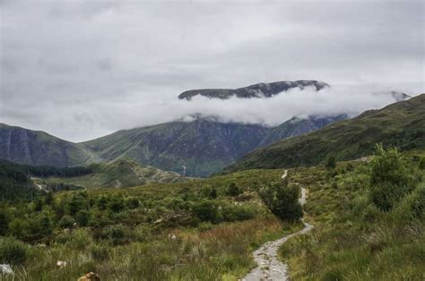 Ben Nevis Accommodation Guide - TMBtent