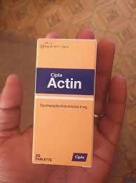 Cipla Actin Pills: Uses, How it Works, Dosage, Side Effects - Meds Safety