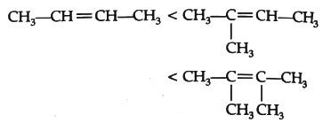 Explain hyperconjugation. How does hyperconjugation explain the ...