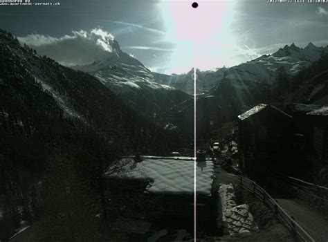 Zermatt Live Camera | Zermatt, National parks, Natural landmarks