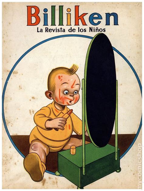 Billiken (Argentinian 1919 Editorial Atlantida) 1065 FR 1.0