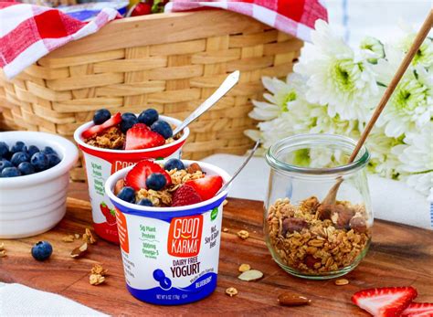 The 7 Best Dairy-Free Yogurt Brands To Buy | Eat This, Not That!