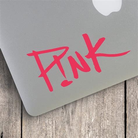 P!nk Logo Patch - Etsy