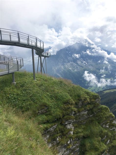 Bachalpsee Lake (Switzerland): worth it with bad weather? - Borderless ...